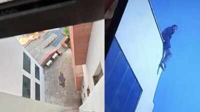 Jaipur student  jumps to death from university's 6th floor