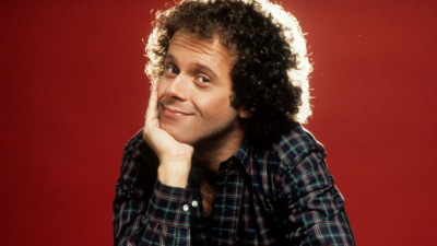 Richard Simmons’ Hollywood Hills home finally sells for $3.8 million  , lot less than the asking price