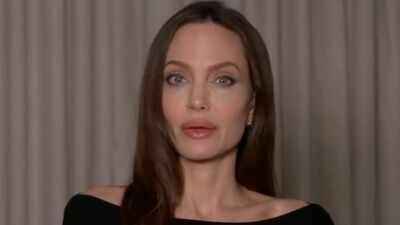 Quote of the day by Angelina Jolie: ‘We have a choice about how we take what happens to us’,  reminder that pain doesn't have to define us