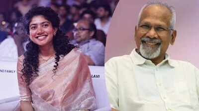 When Mani Ratnam told Sai Pallavi, ‘I am big fan’ at the stage before collaborating for ‘Inji Vellam’