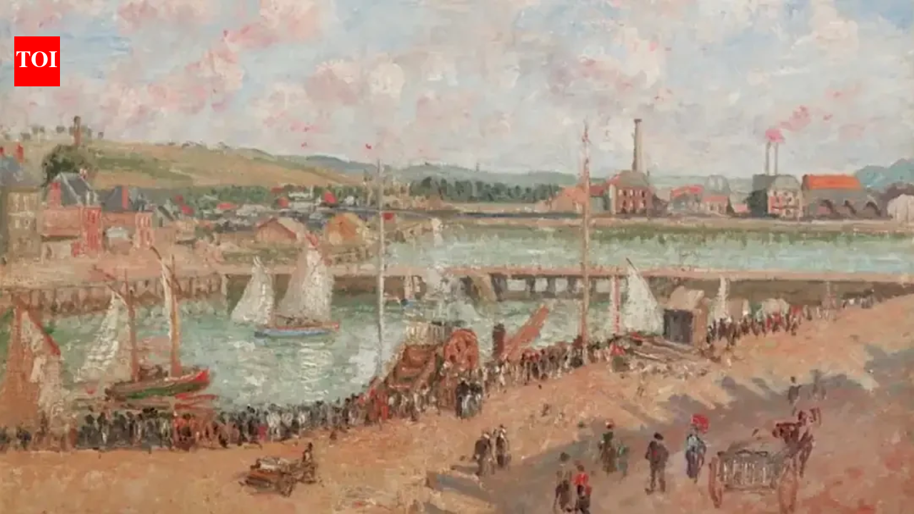 Jewish banker's heirs sue Sotheby's over £1.2m 'Nazi-looted' painting