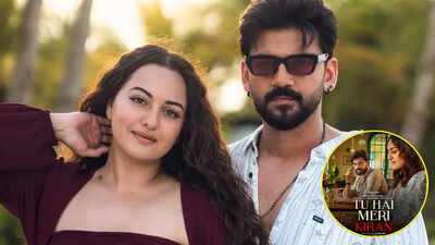 Zaheer Iqbal says he and Sonakshi Sinha got several romantic film offers but picked 'Tu Hai Meri Kiran' for its shock value instead of repeating what 'we do on Instagram'
