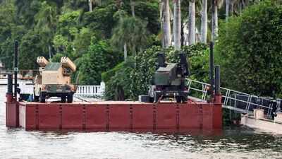 Avengers Assemble! US rolls out Stinger missiles to shield Trump's Florida estate from drone threats