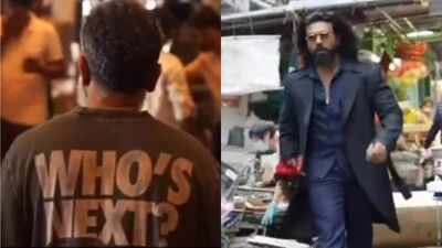 ‘RC17’: Sukumar’s wife Thabitha says she is ‘incredibly proud and excited’ as Ram Charan-Sukumar film gets ready for pooja ceremony