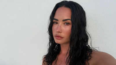 In 2020, Demi Lovato invested USD 7 million in grand LA farmhouse estate; it is now maximalist, colorful, and trippy residence