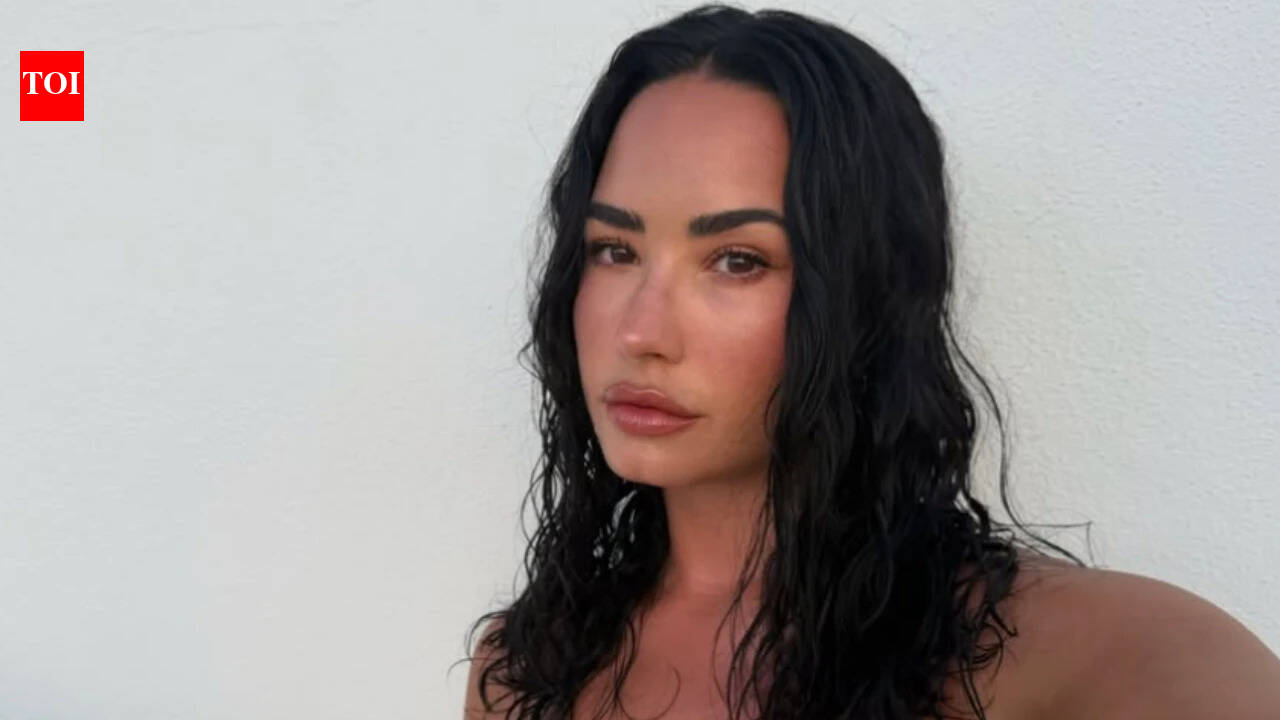 In 2020, Demi Lovato bought $7 million LA estate; it's now maximalist and colorful space