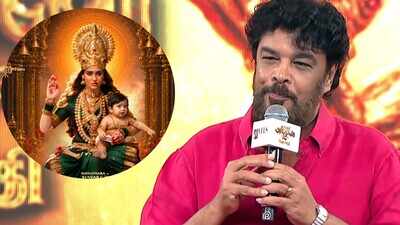 Sundar C clarifies AI use in Nayanthara starrer 'Mookuthi Amman 2,' says, 'Out of more than 3,000 graphics shots, AI was used in only 15'