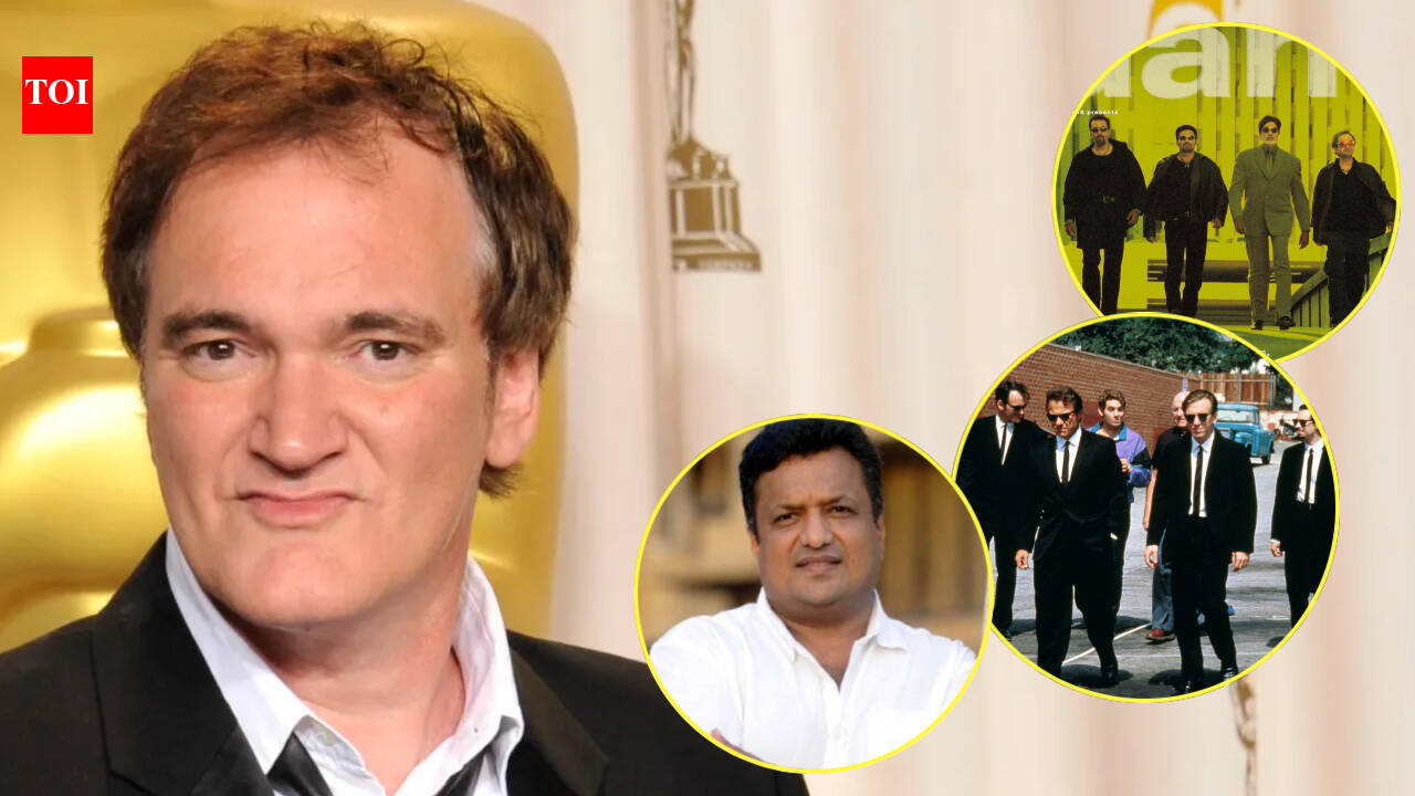 Sanjay Gupta passes away – When Quentin Tarantino praised 'Kaante' despite ‘Reservoir Dogs’ comparisons