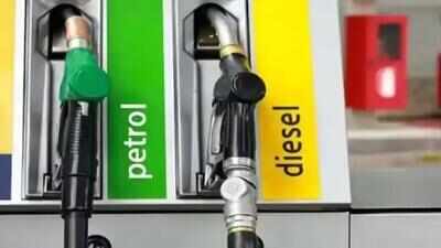 Centre scraps Rs 2.5/litre petrol export duty, hikes diesel levy to Rs 11.5