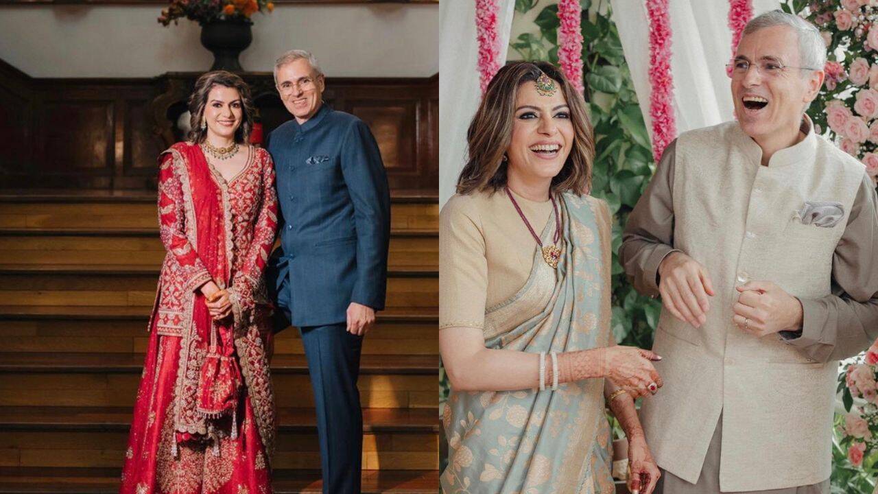Omar Abdullah Marries Nidhi Razdan Under Special Marriage Act