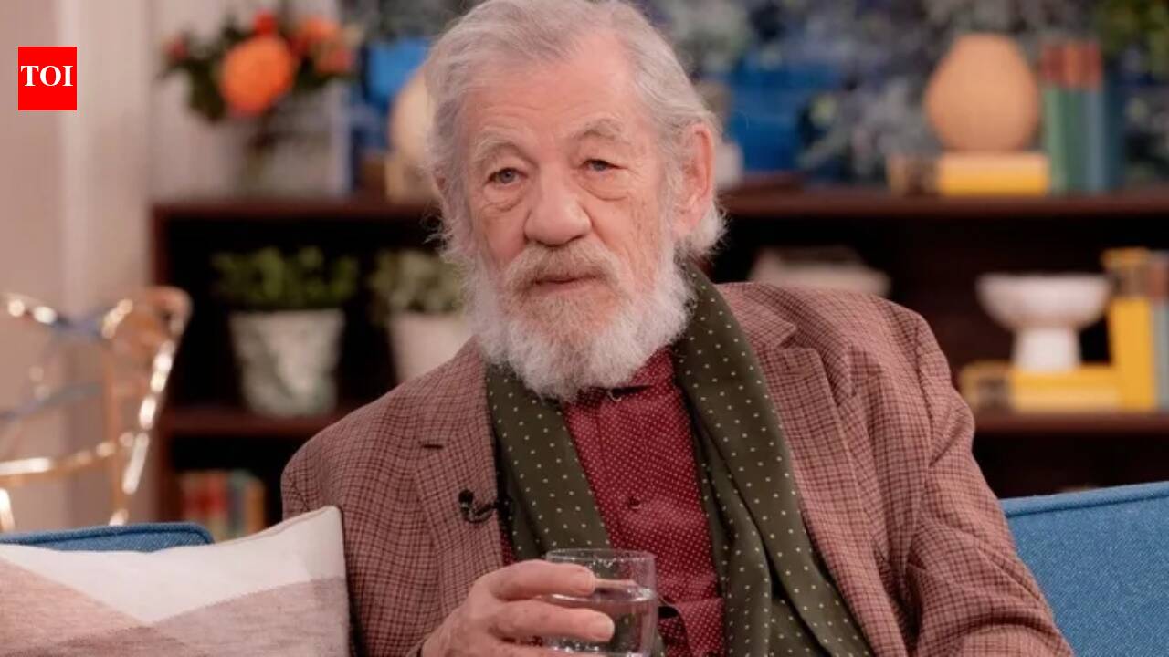 Quote of the day by Ian McKellen