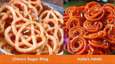 Foodies, meet Tang Huan: China's answer to India's much-loved Jalebi