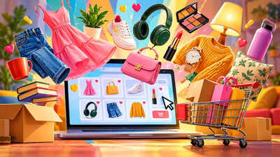 Swipe, shop, repeat: Online buyers splash out 7.5% more than offline shoppers