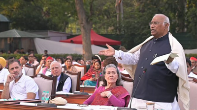 'Guilty of centralising electoral rolls': Mallikarjun Kharge lists 6 charges against CEC Gyanesh Kumar, makes 3 demands