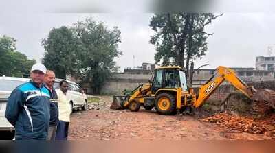 Hazaribag civic body plans parking lot to decongest road near medical college