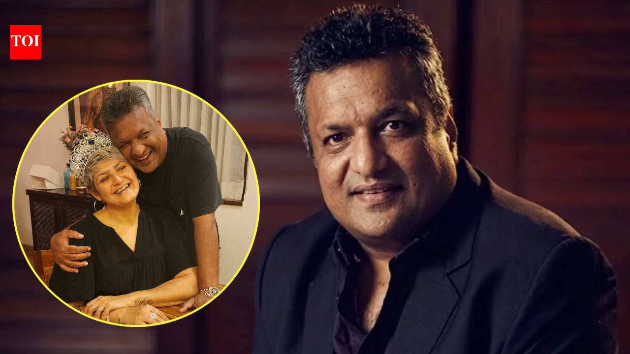 Sanjay Gupta’s death: Wife Anuradha Lekhi Gupta shared an emotional reel hours before his demise: ‘The ha