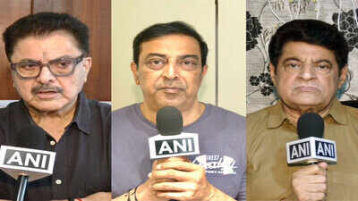 Sanjay Gupta passes away at 57: Gajendra Chauhan, Vindu Dara Singh remember filmmaker's cinema legacy