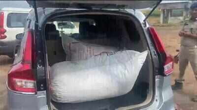 5 inter-state traffickers nabbed in Khurda with 97 kg cannabis