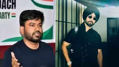 'Hurt, but still an admirer: CJP's Abhijeet Dipke responds to Diljit Dosanjh's Delhi concert remarks