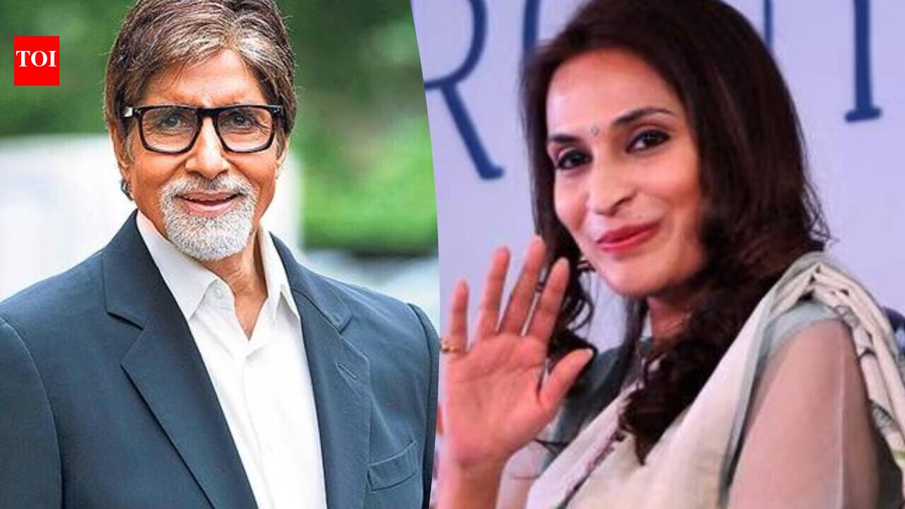 Amitabh Bachchan to play a key role in Aishwarya’s ‘Texla’ starring Jai