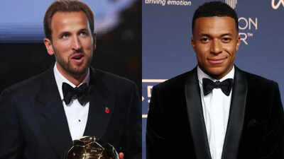 The exact points that separated Harry Kane and Kylian Mbappe  in Ballon d'Or race revealed as official voting figures emerge