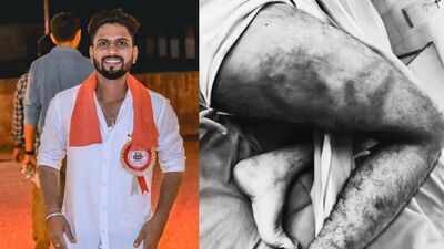 Taken to girlfriend's house, beaten, threatened: Karnataka man dies by suicide in hospital toilet