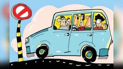 Carpool, 2-wheeler or metro? Delhi curbs force travel plan changes