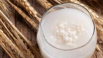 What is barley water? Is it good for kids?