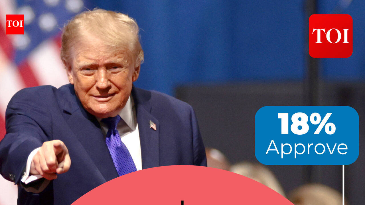 82% disapprove of Trump. So why are fewer Indian Americans identifying as Democrats?