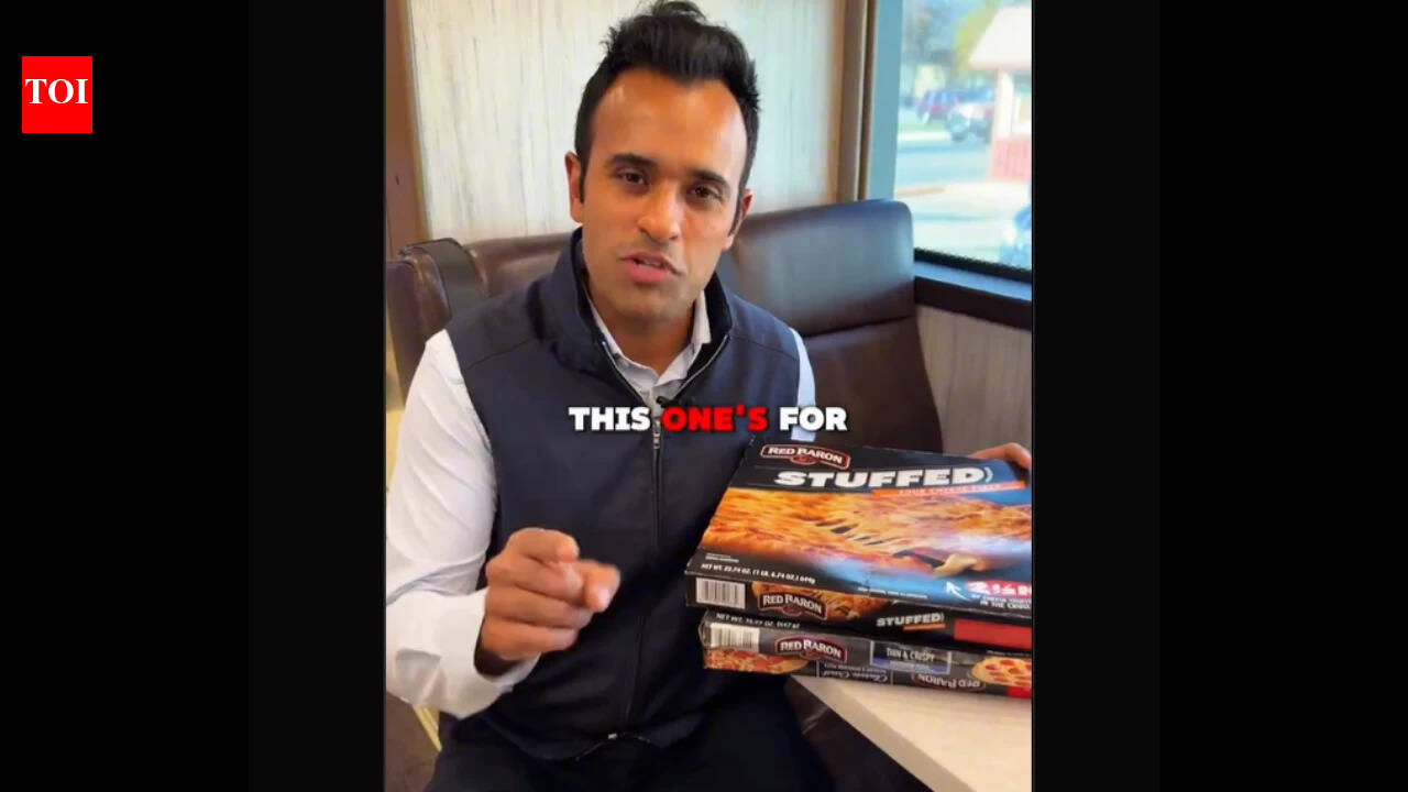 Did Vivek Ramaswamy donate $38,000 to Red Baron Pizza worker Walt Z, who was harassed by a prankster?