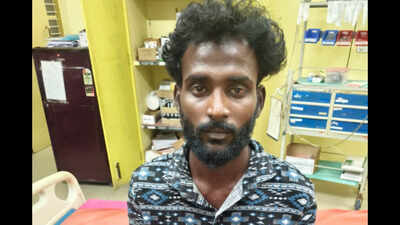 Man escapes from police custody once again just before being lodged in Coimbatore Central Prison