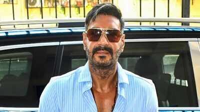 'Prejudging, premeditated, punitive': Ajay Devgn hits out at FDA over pan masala ad notice