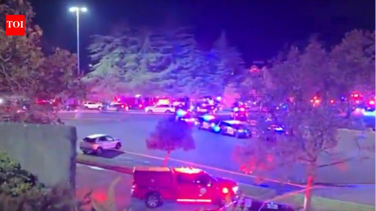 California Halloween store shooting leaves one dead, six injured; suspect on loose