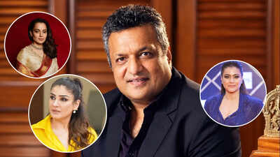 Sanjay Gupta death: Kajol, Kangana Ranaut, Raveena Tandon and others mourn the filmmaker, with Kangana saying ‘what is unsettling is that he was not even unwell’