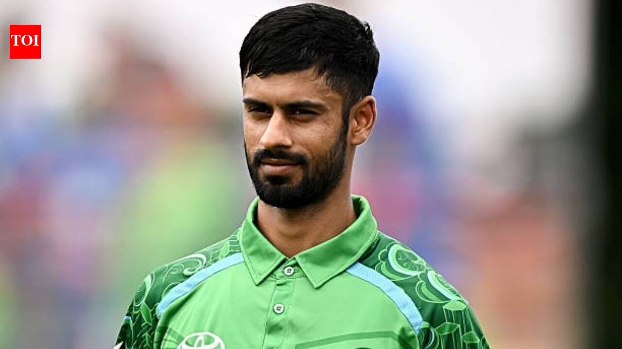 Ireland's Indian-origin pacer Moondra creates cricket history with 6/26 figures