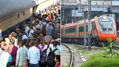 The great Indian railway upgrade: How much has really changed for passengers?