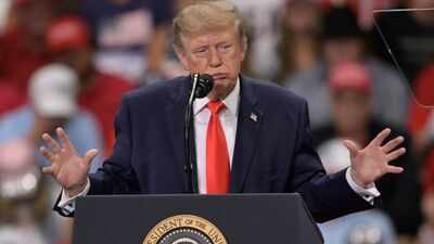 From asses to masses, Republicans wonder if Trump can still deliver wins