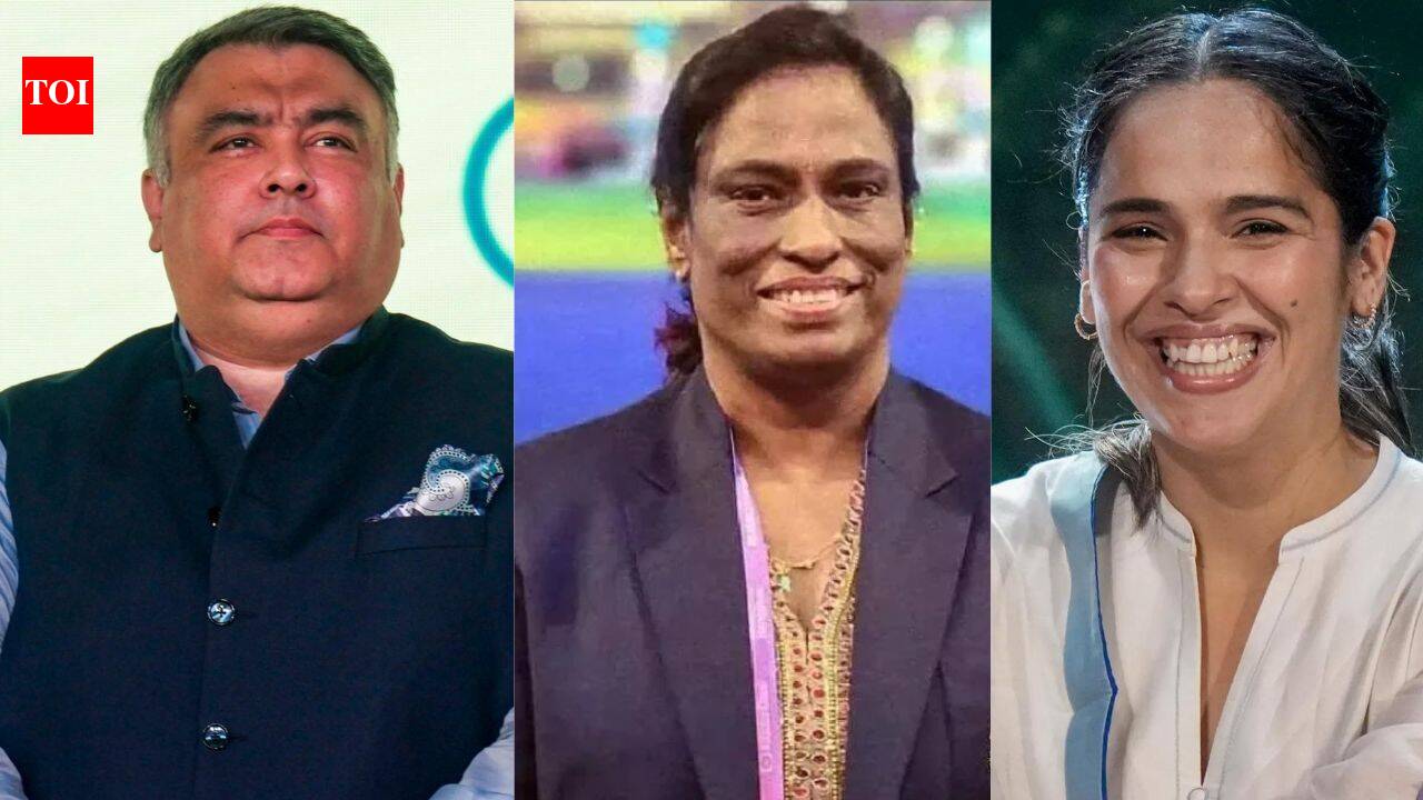 Narang, Usha, Nehwal among 27 names in Draft List for IOA SOM Elections