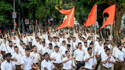 RSS warns against anti-national forces hijacking protests, backs right to dissent