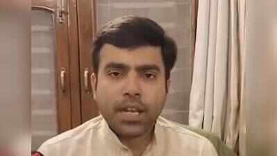 JD(U) MP alleges lack of support from NDA netas in Tirhut council poll