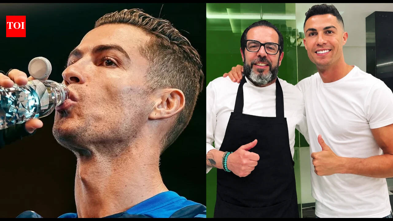Ronaldo's No-Milk Regimen: Ex-chef explains his strict diet at 41