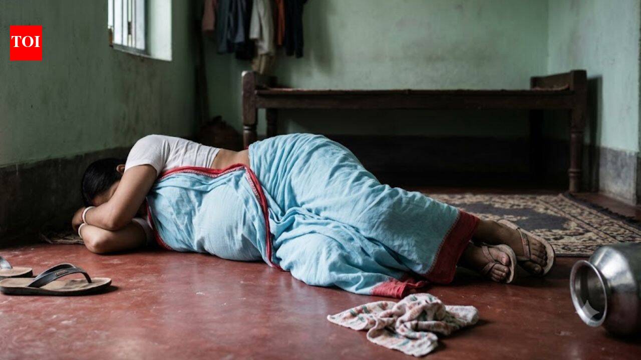 8-month pregnant Bengal woman delivers stillborn after assault by 'BJP workers'