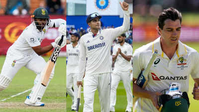 Updated WTC Standings: Australia slip after series defeat in South Africa; where are India?