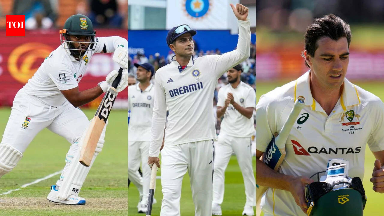 WTC Standings: Australia slip after series defeat; where are India?