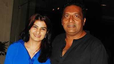 Pony Verma on marrying Prakash Raj despite 12-year age gap, bonding with his daughters from first marriage: 'There is calmness that he brought into my life'