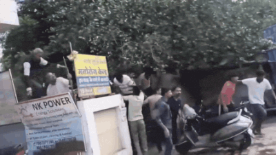 Watch: Over 70 inmates flee Indore de-addiction centre after 23-year-old found hanging in washroom
