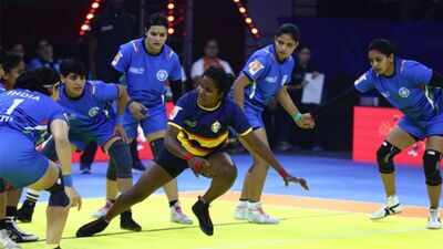 India make history, beat Uganda to win inaugural Women’s Commonwealth Kabaddi Championship