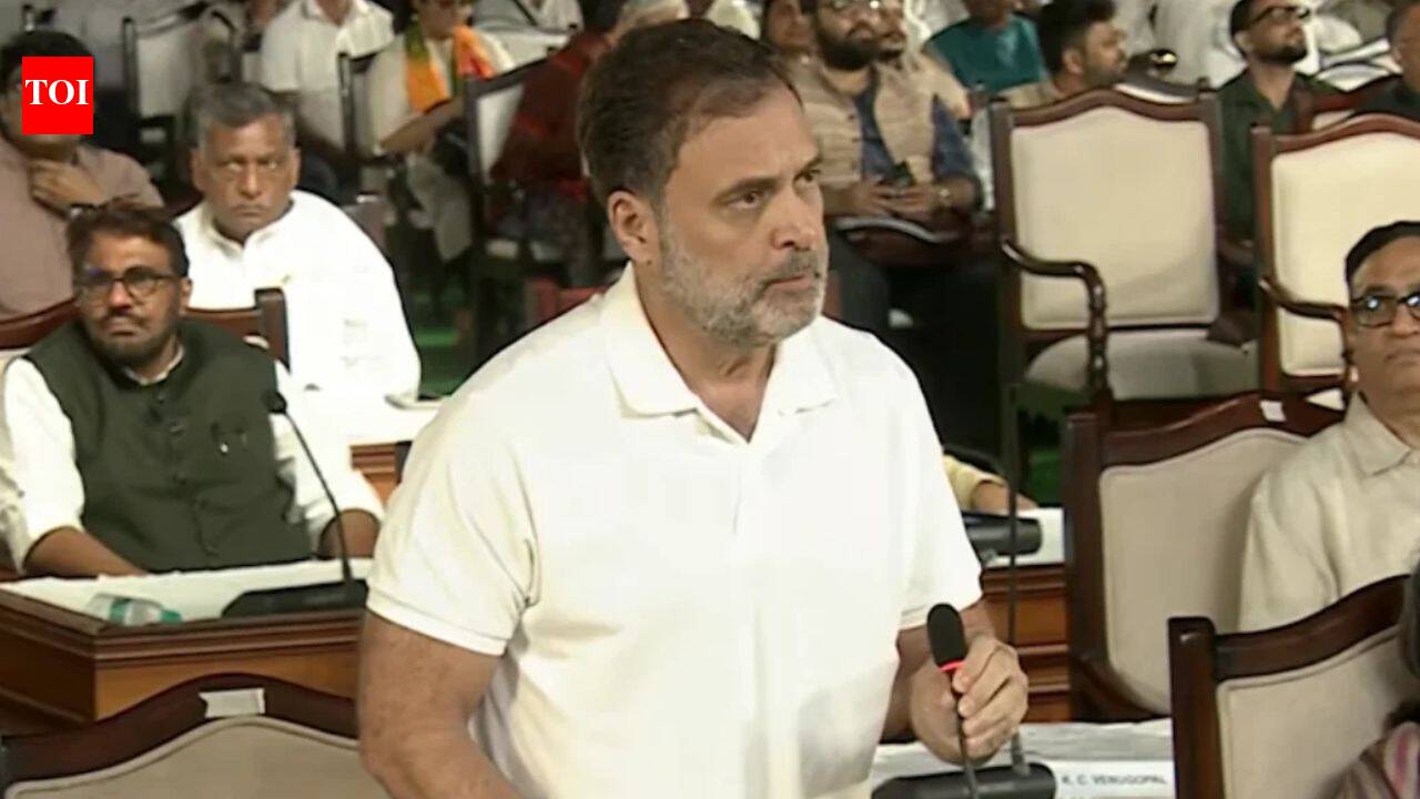'Will deal with Modi, Shah': Rahul explains why CEC Gyanesh Kumar is his first target