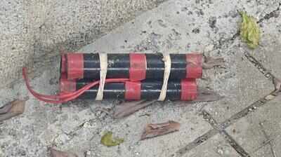 Dynamite-like object leaves crowd spooked in Bengaluru