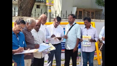 Statewide signature campaign launched to ‘save govt schools’ in Tamil Nadu